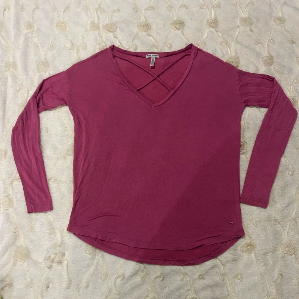 VICTORIA SECRET, PINK
SWEATER! BUNDLE!!! Super soft!!! Lime/neon, pink, lavender - Picture 5 of 9
